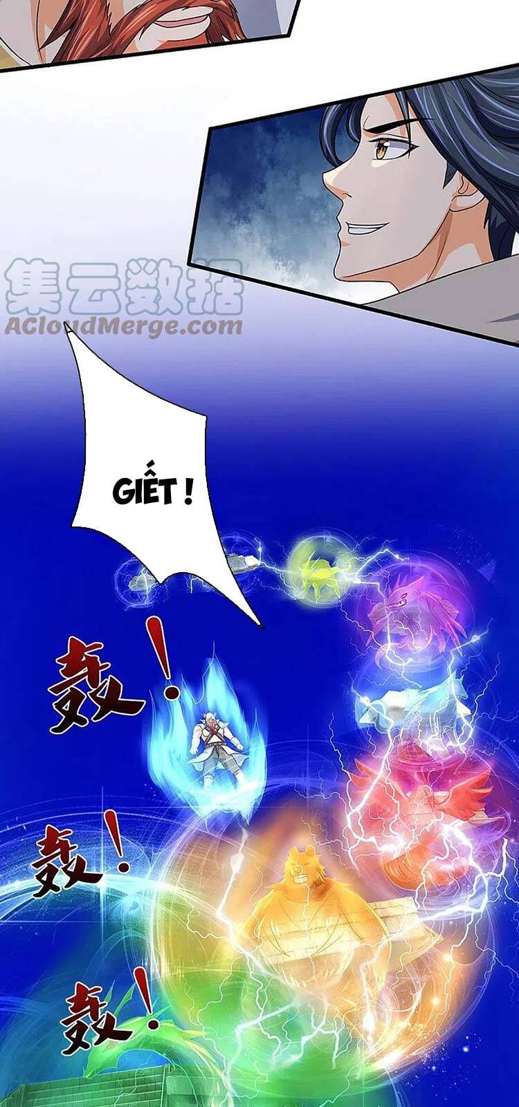 Thần Võ Thiên Tôn - Chương 430