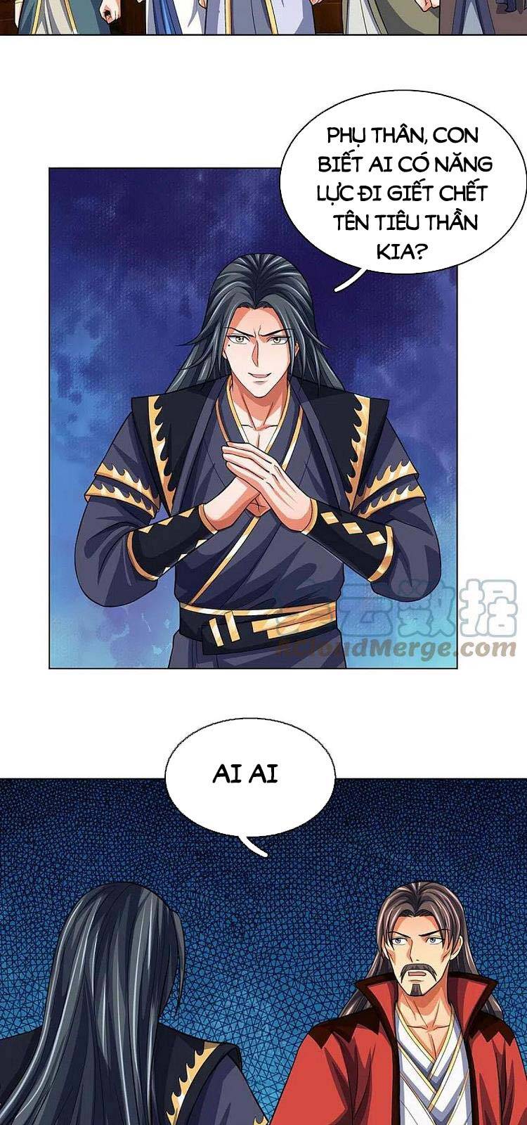 Thần Võ Thiên Tôn - Chương 431