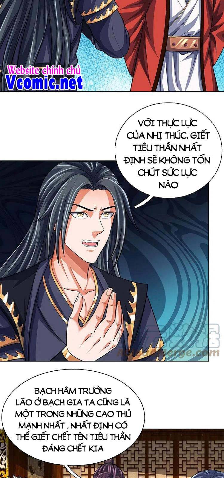 Thần Võ Thiên Tôn - Chương 431