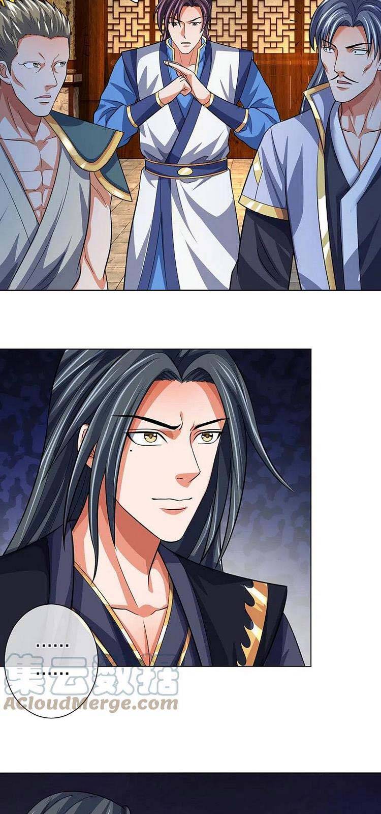 Thần Võ Thiên Tôn - Chương 431