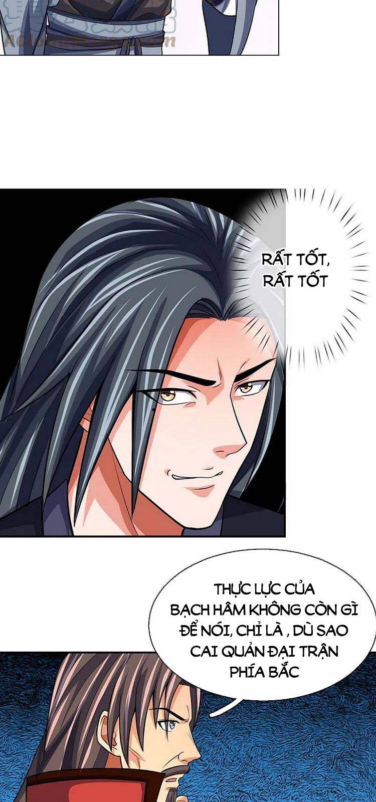 Thần Võ Thiên Tôn - Chương 431