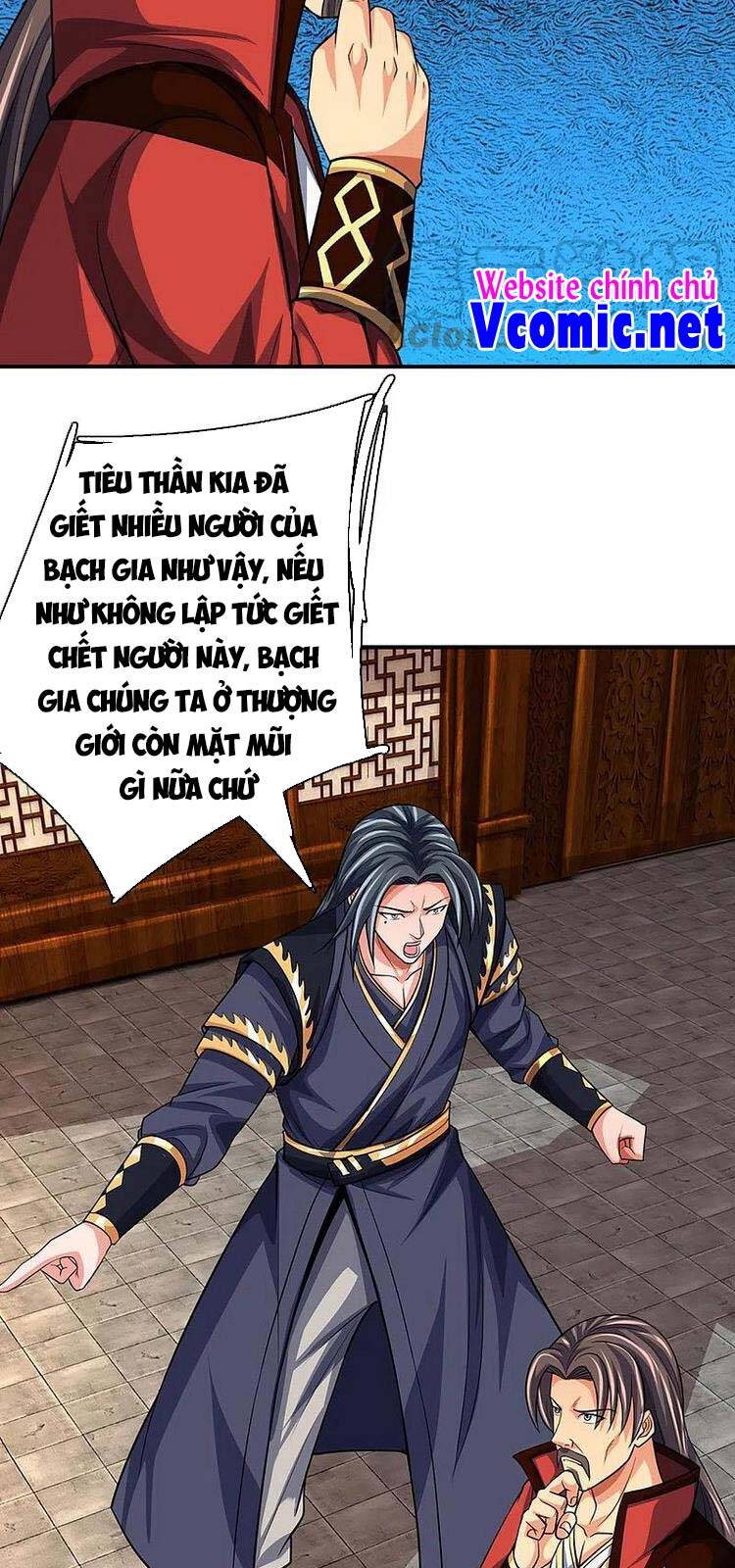 Thần Võ Thiên Tôn - Chương 431