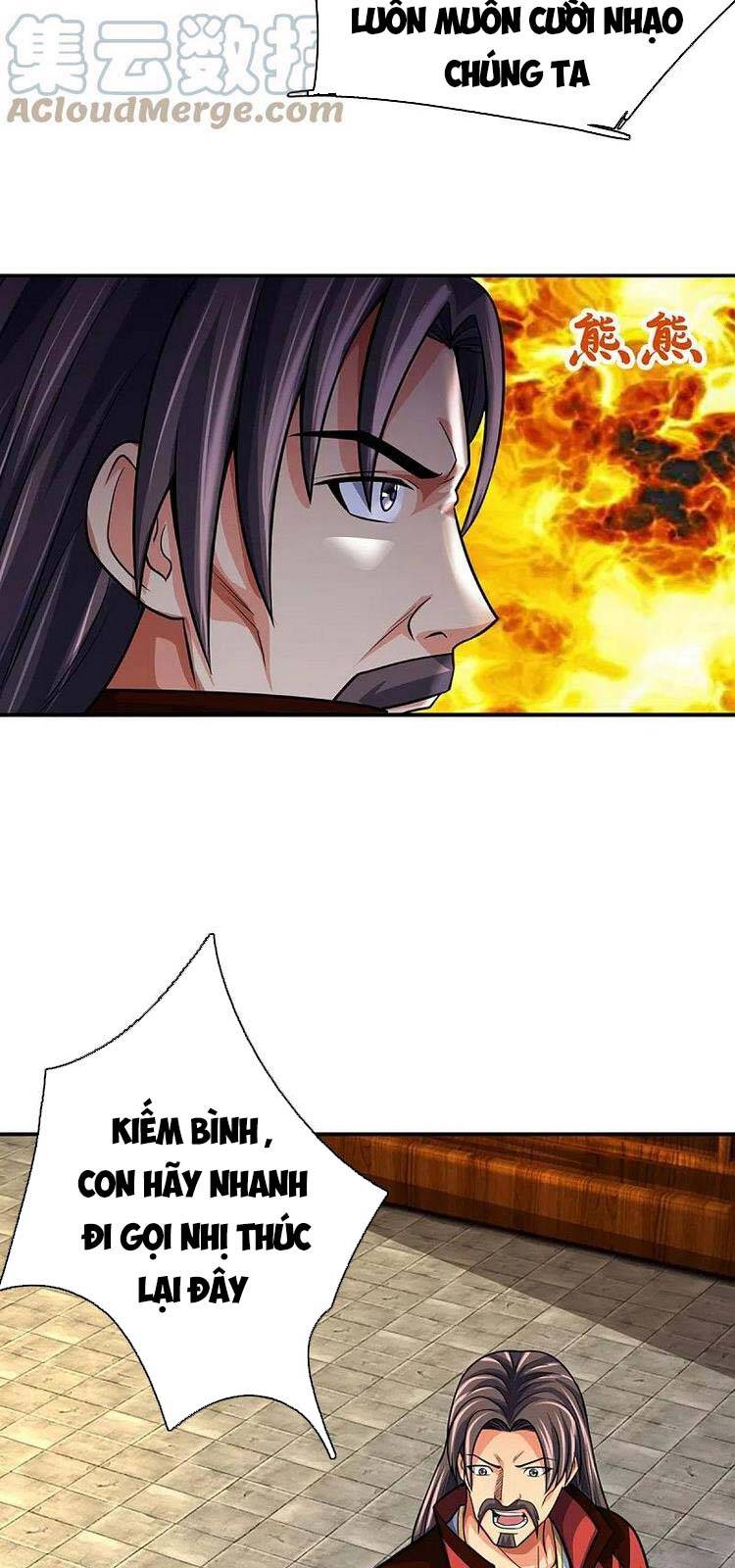 Thần Võ Thiên Tôn - Chương 431