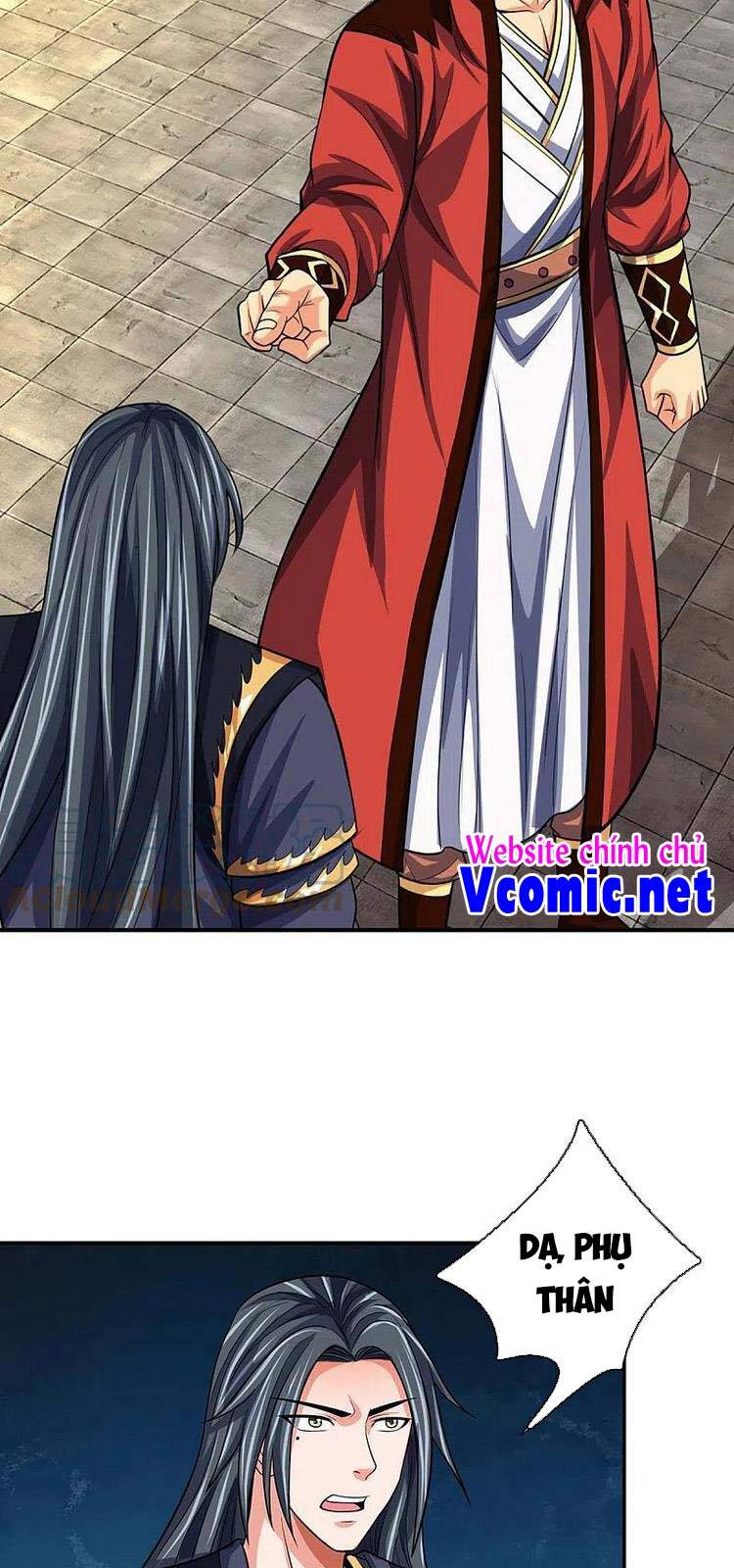 Thần Võ Thiên Tôn - Chương 431