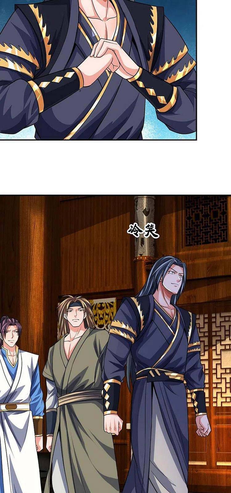 Thần Võ Thiên Tôn - Chương 431