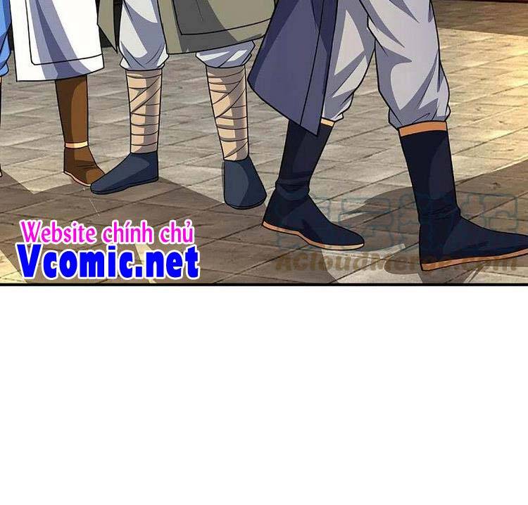 Thần Võ Thiên Tôn - Chương 431