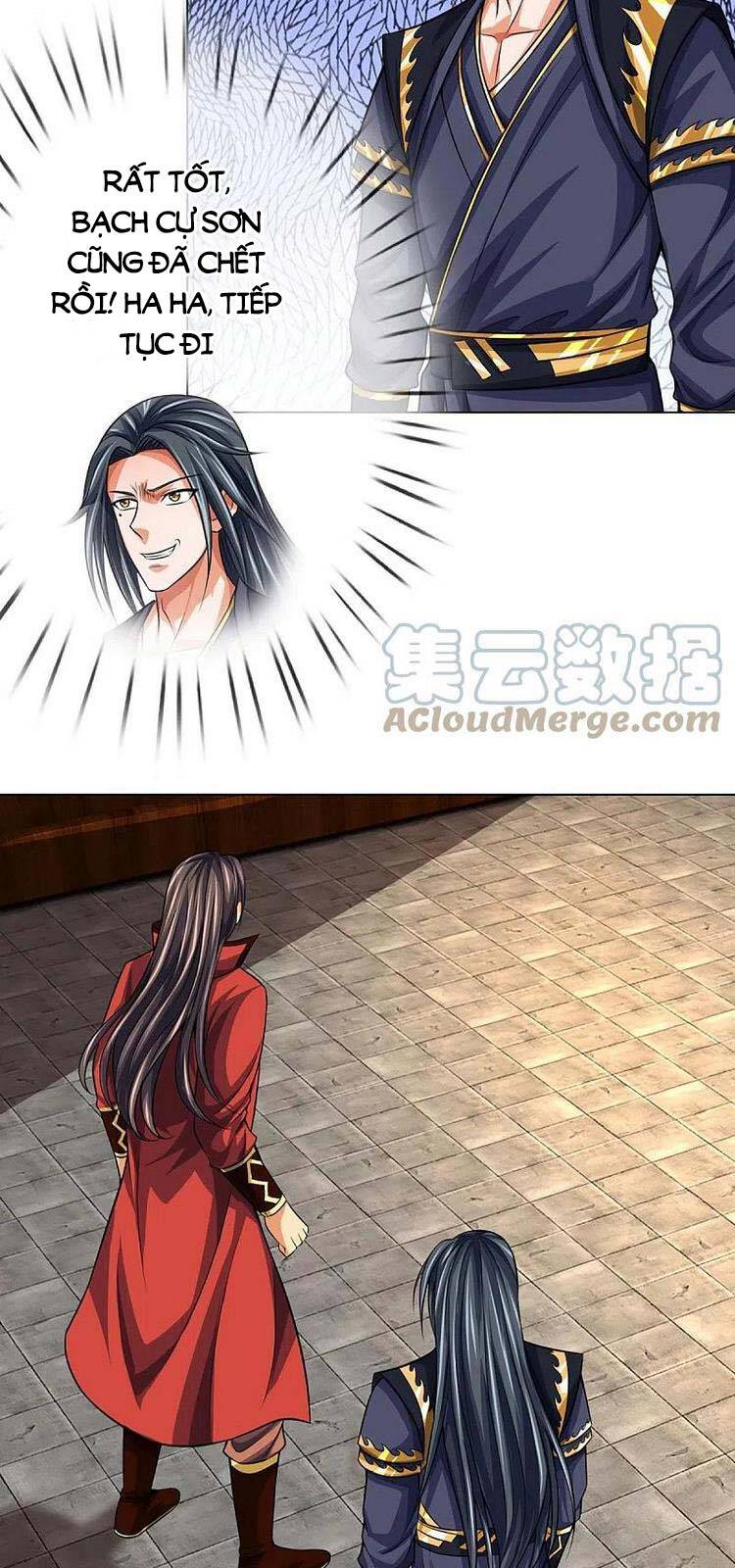 Thần Võ Thiên Tôn - Chương 431