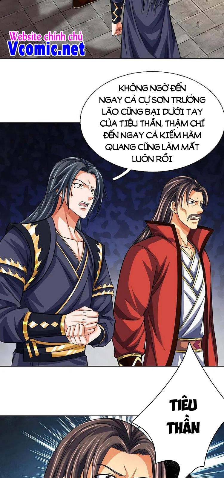Thần Võ Thiên Tôn - Chương 431