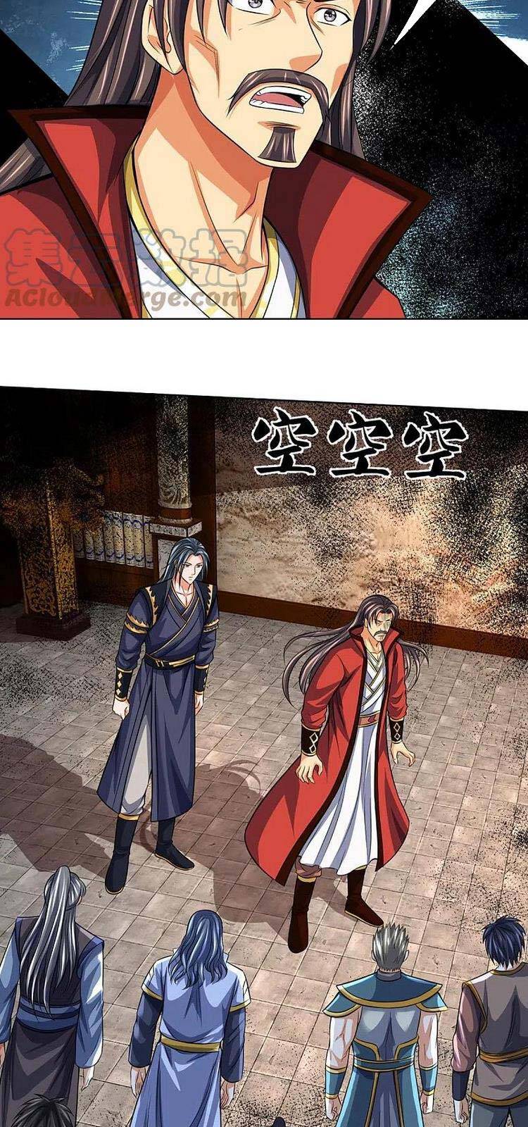 Thần Võ Thiên Tôn - Chương 431