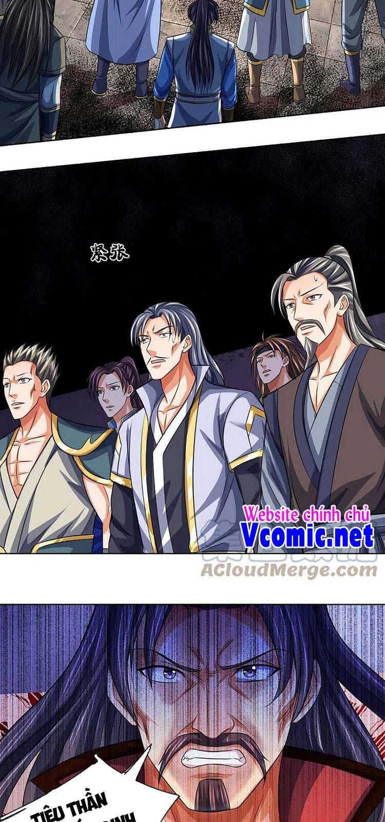 Thần Võ Thiên Tôn - Chương 431