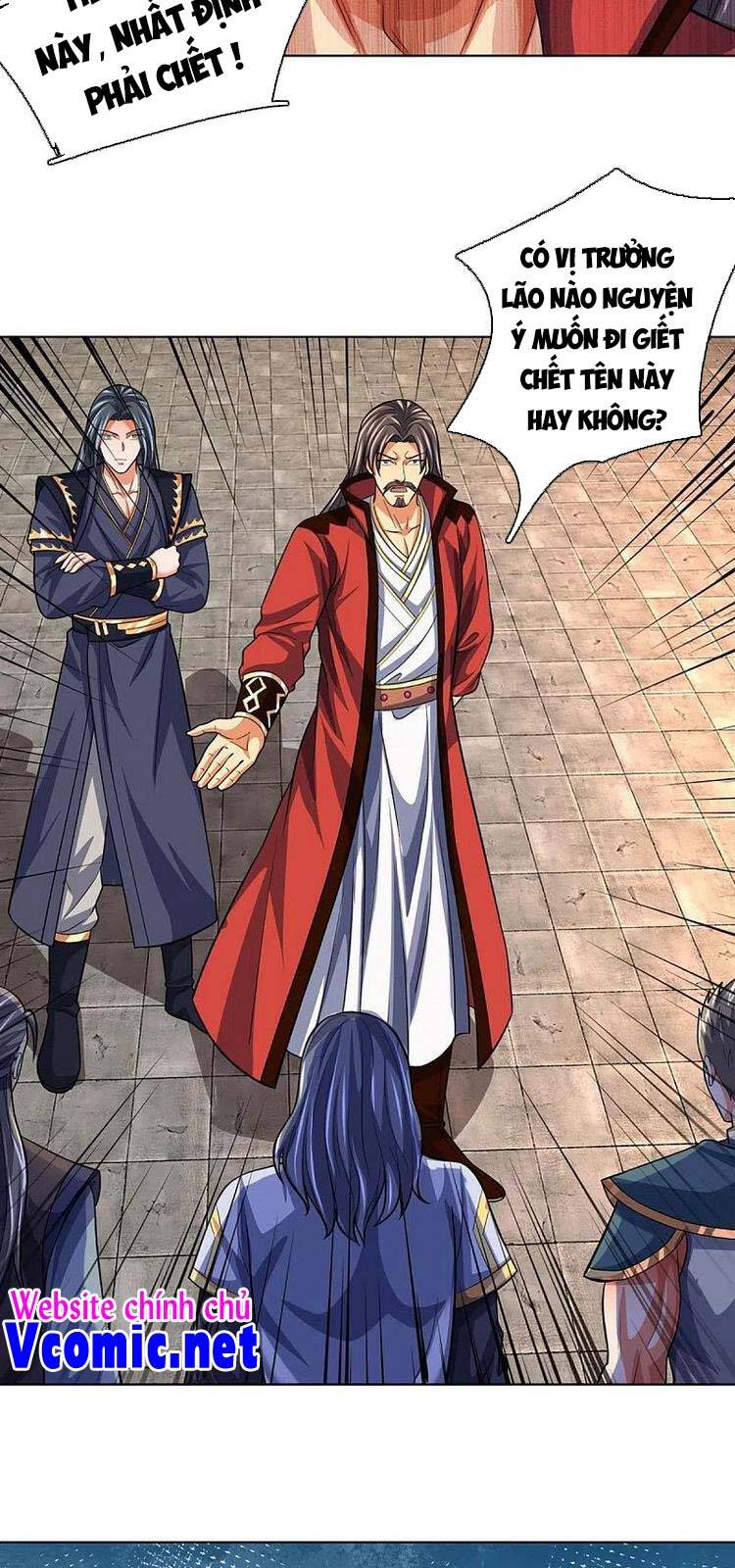 Thần Võ Thiên Tôn - Chương 431