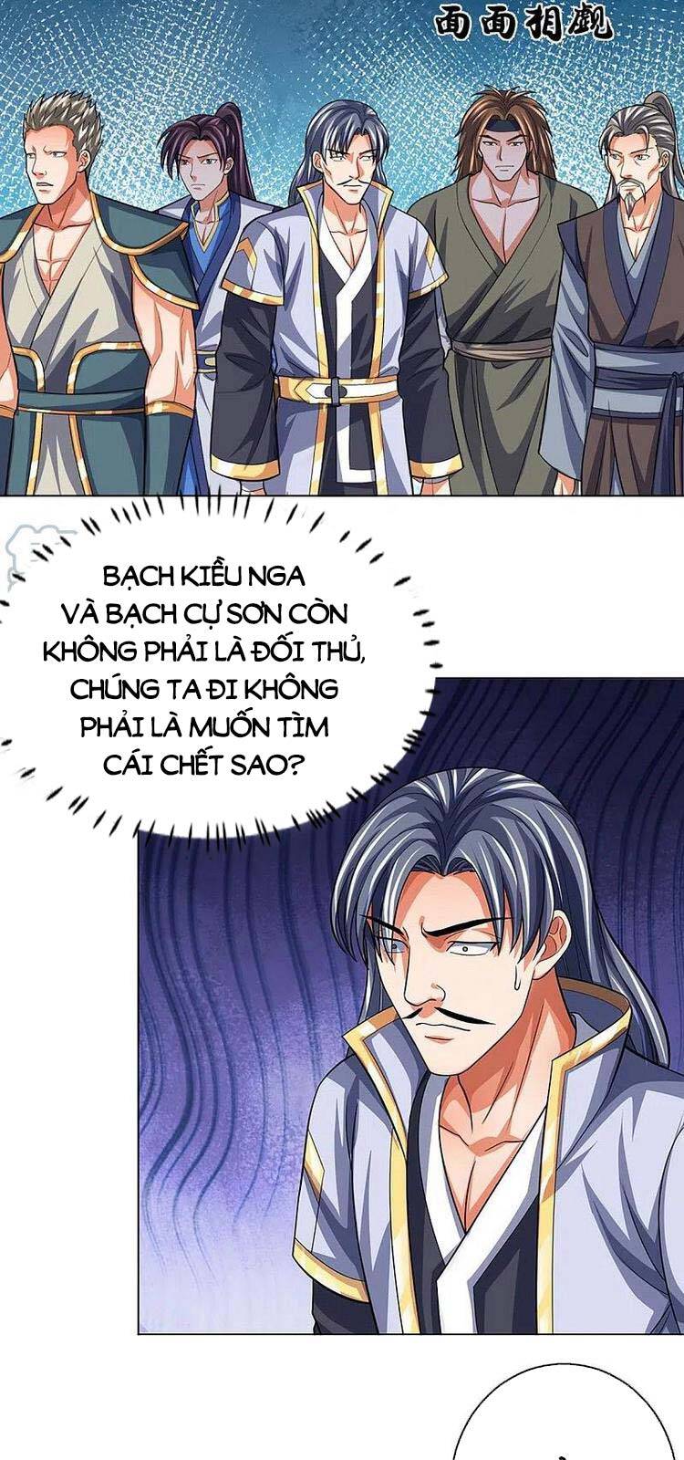 Thần Võ Thiên Tôn - Chương 431