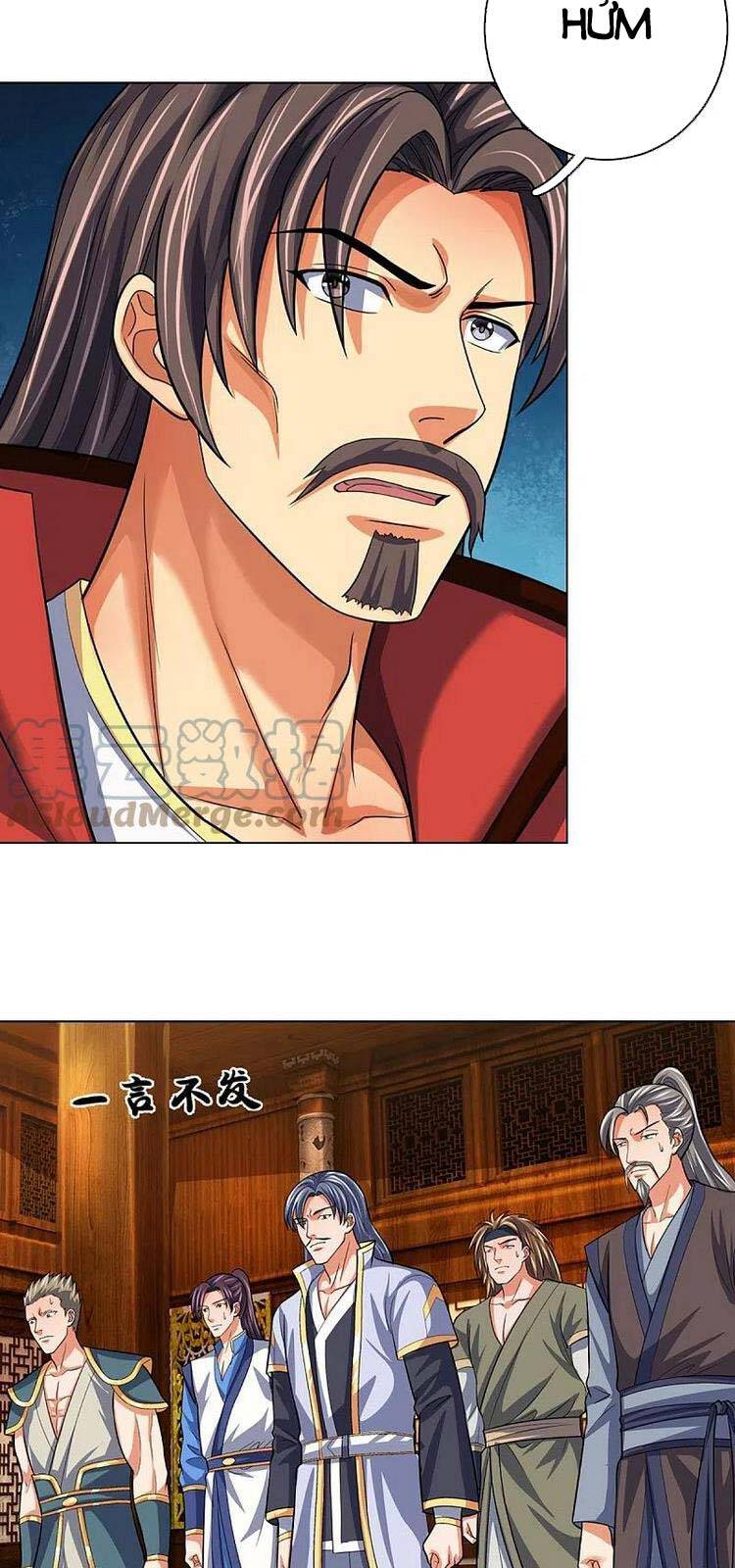 Thần Võ Thiên Tôn - Chương 431