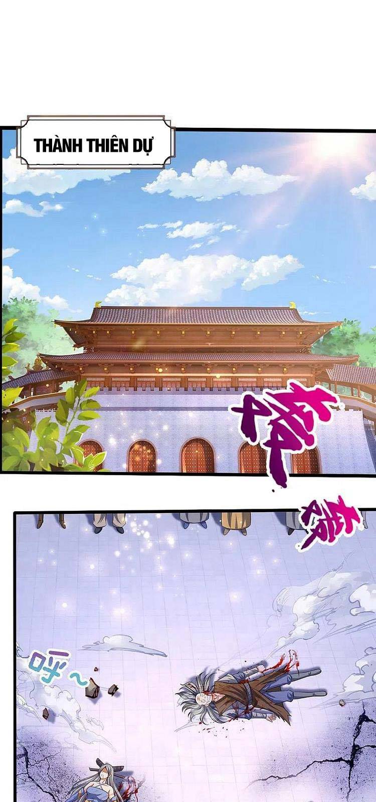 Thần Võ Thiên Tôn - Chương 434