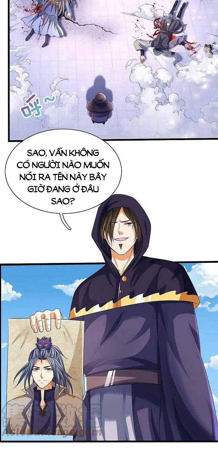 Thần Võ Thiên Tôn - Chương 434