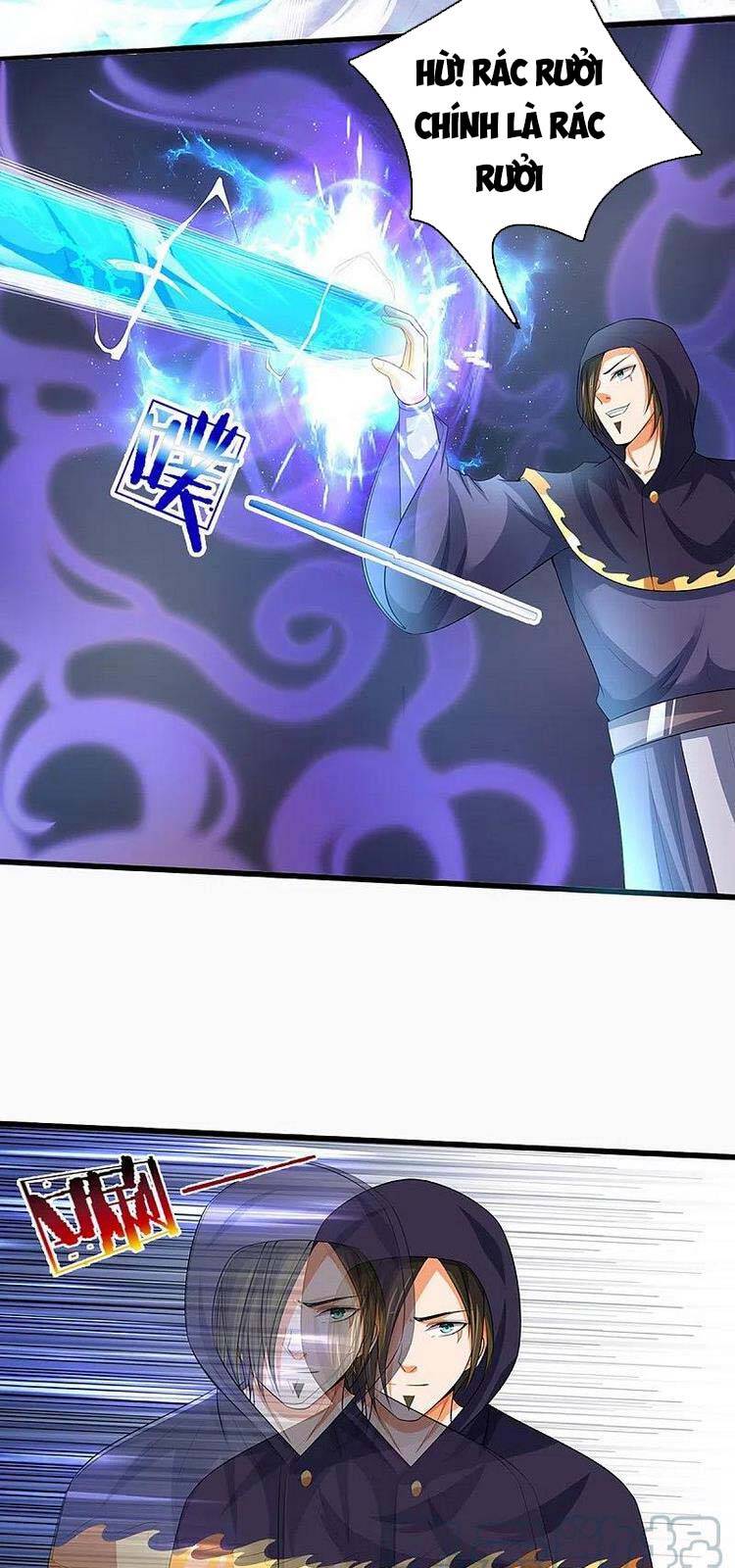 Thần Võ Thiên Tôn - Chương 434