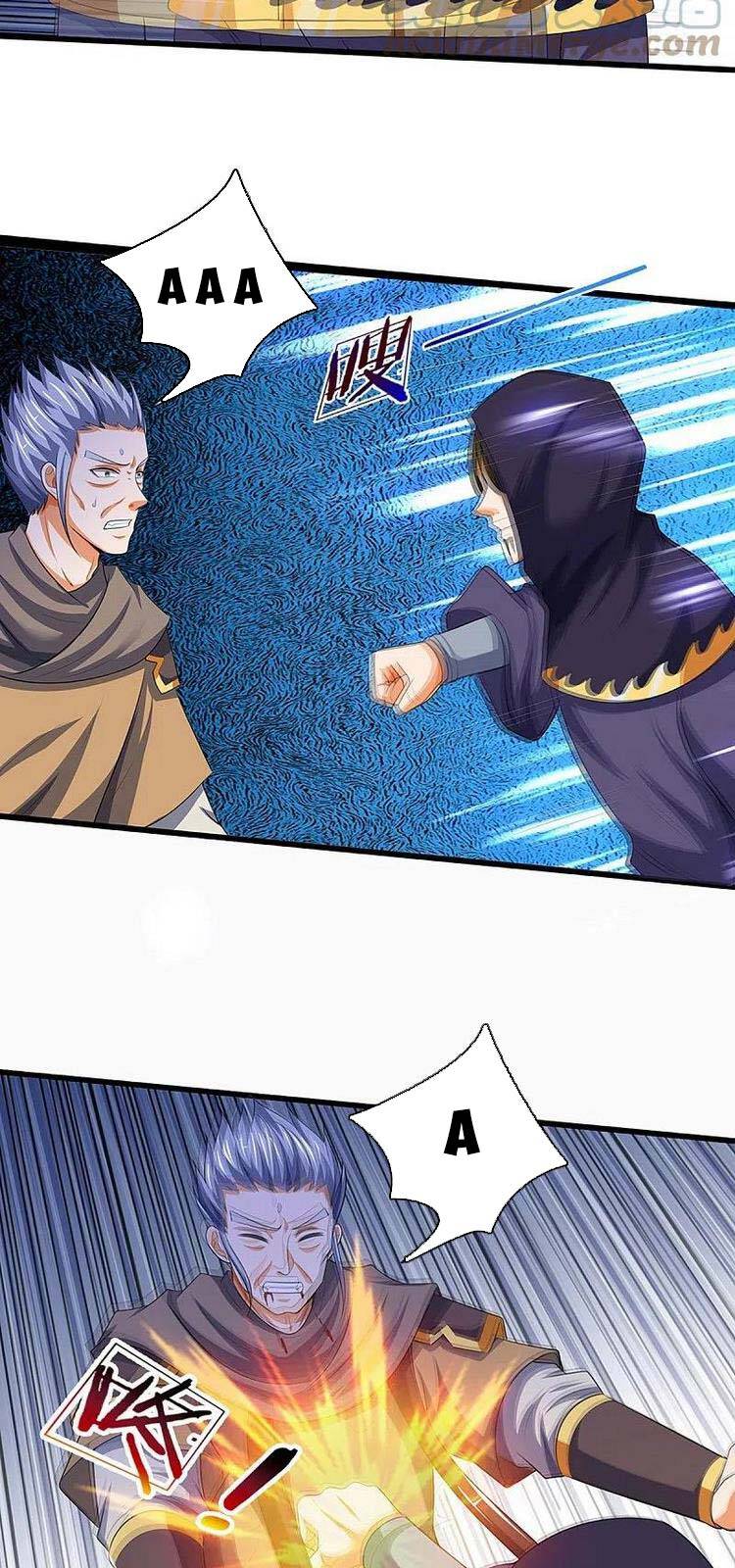 Thần Võ Thiên Tôn - Chương 434