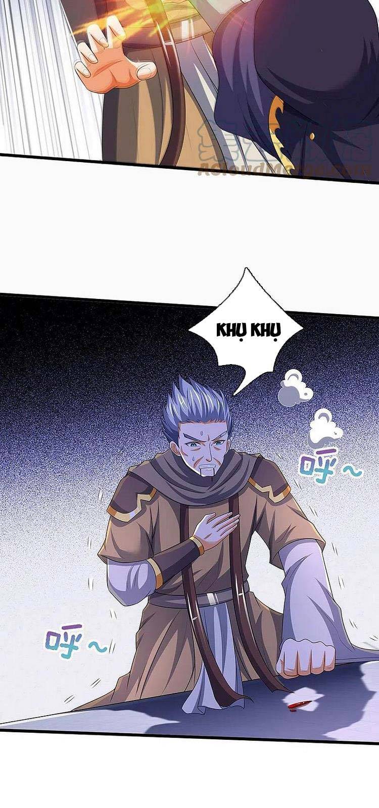 Thần Võ Thiên Tôn - Chương 434