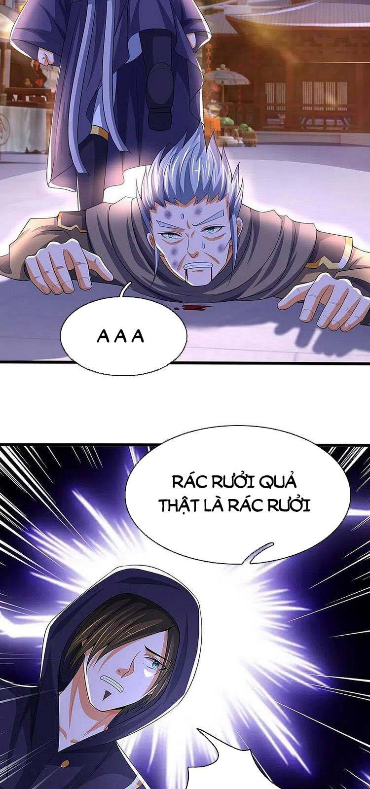 Thần Võ Thiên Tôn - Chương 434