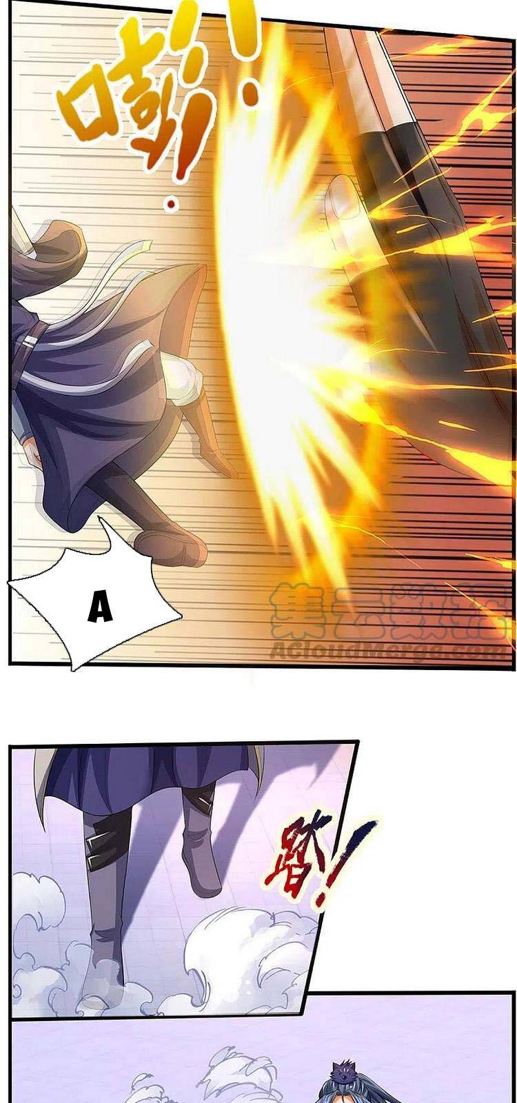 Thần Võ Thiên Tôn - Chương 434