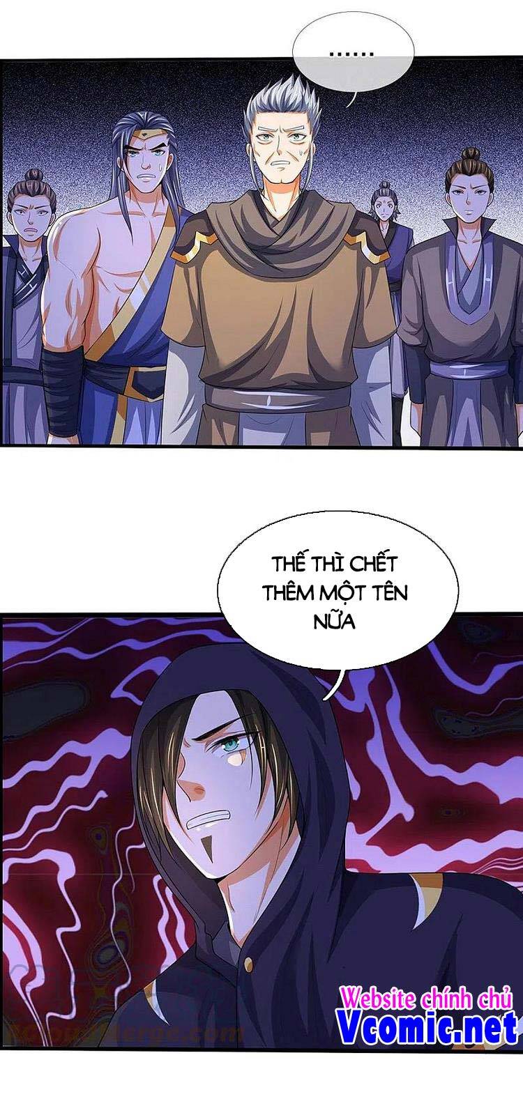 Thần Võ Thiên Tôn - Chương 434