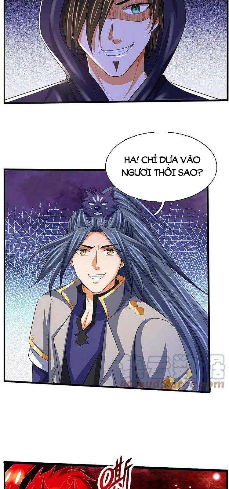 Thần Võ Thiên Tôn - Chương 434