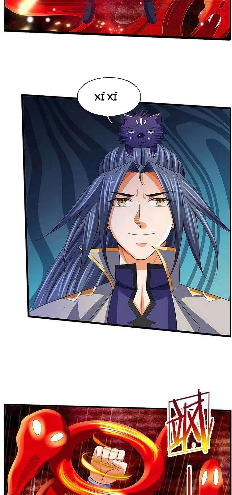 Thần Võ Thiên Tôn - Chương 434