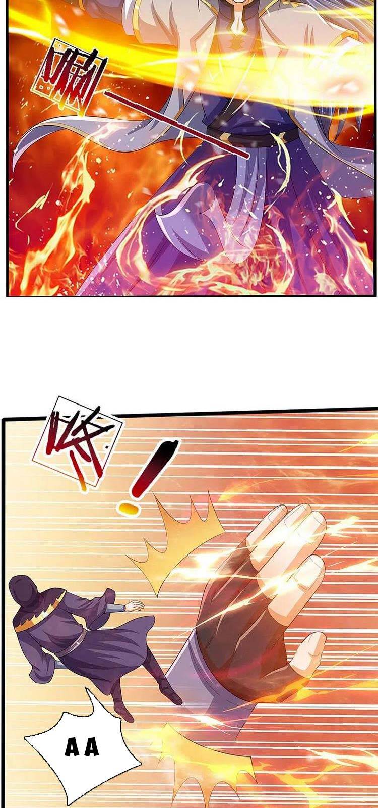 Thần Võ Thiên Tôn - Chương 434