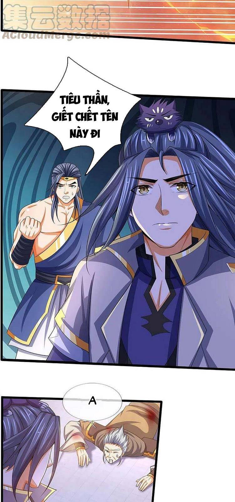 Thần Võ Thiên Tôn - Chương 434