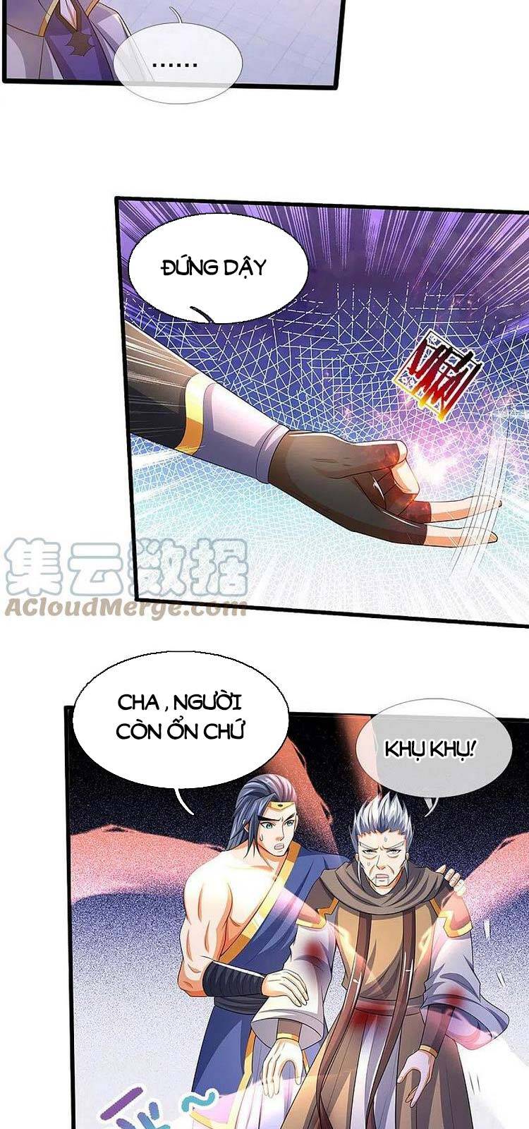 Thần Võ Thiên Tôn - Chương 434