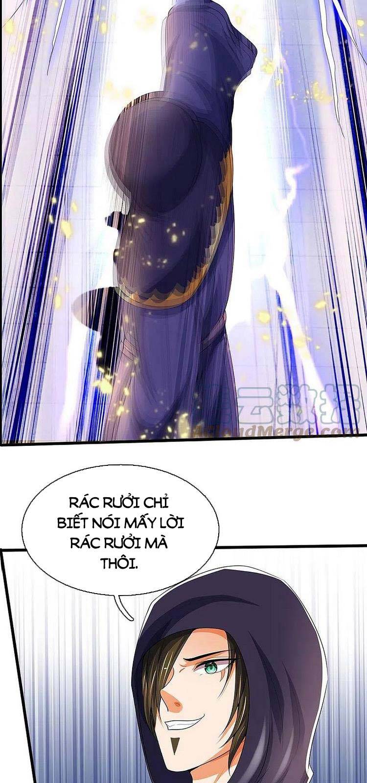 Thần Võ Thiên Tôn - Chương 434