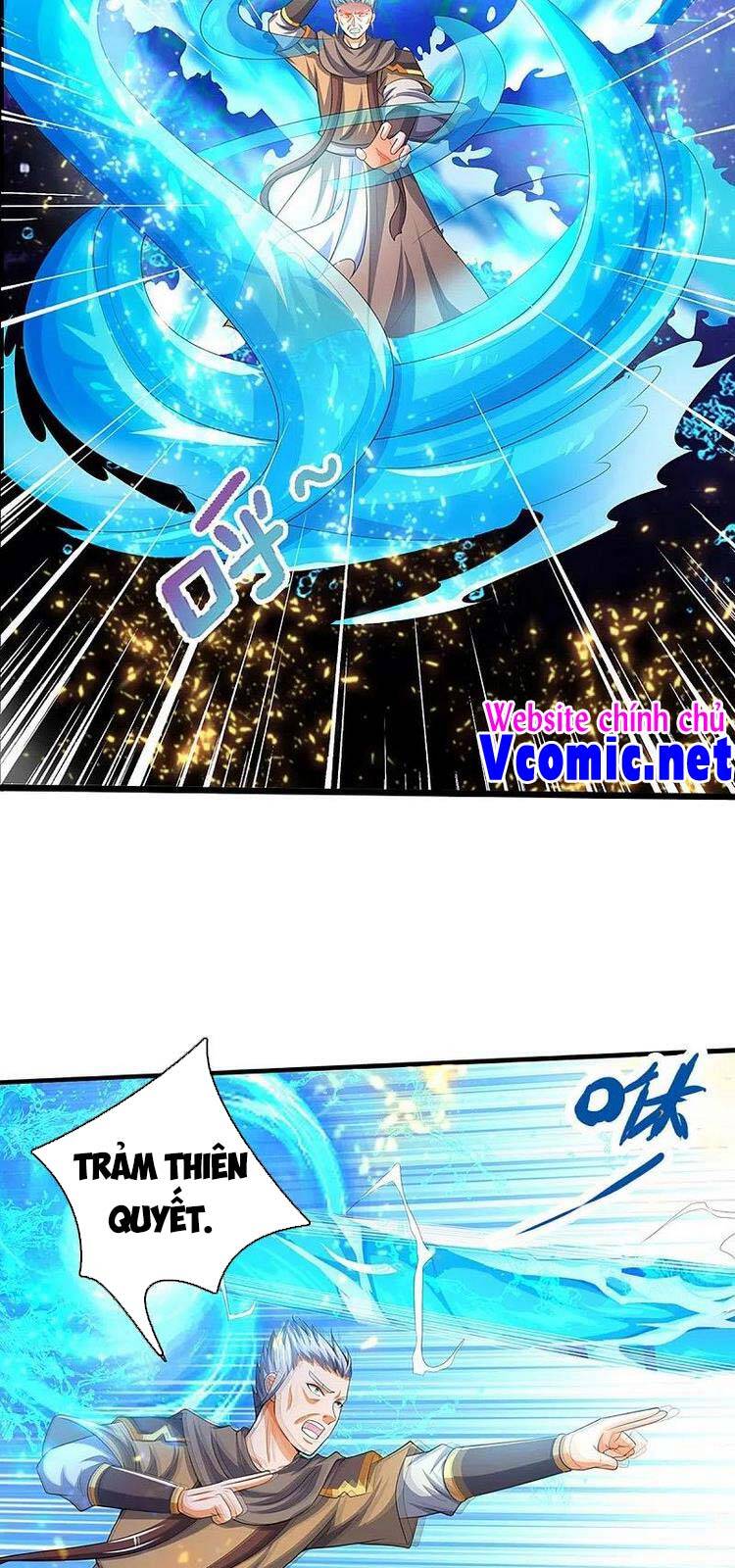 Thần Võ Thiên Tôn - Chương 434