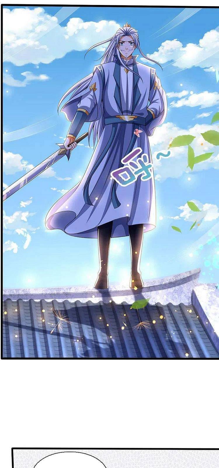 Thần Võ Thiên Tôn - Chương 435