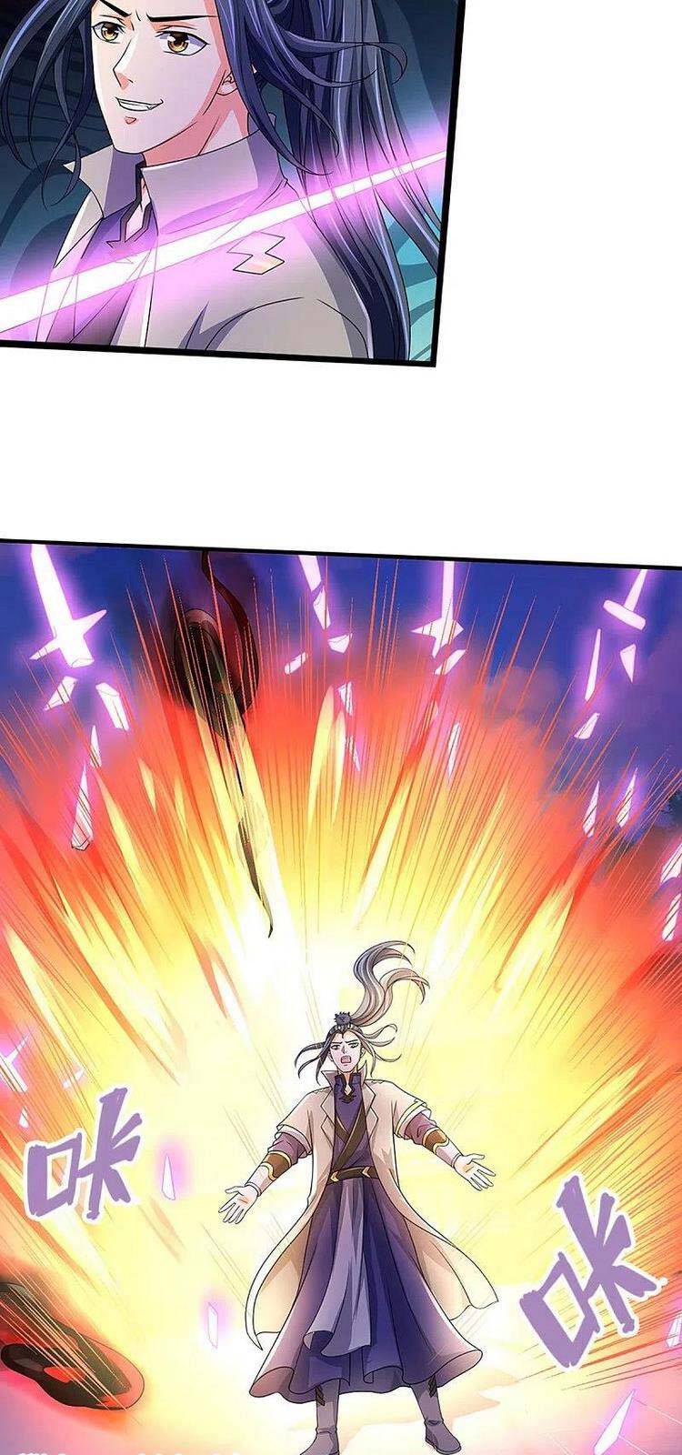 Thần Võ Thiên Tôn - Chương 435