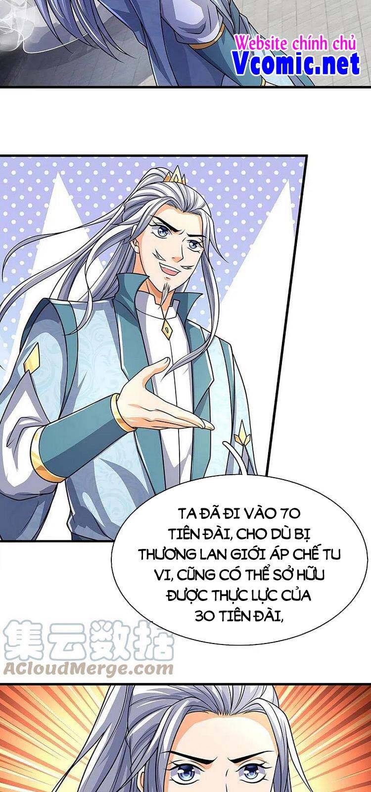 Thần Võ Thiên Tôn - Chương 435