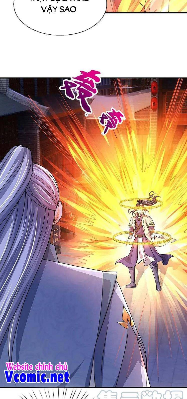 Thần Võ Thiên Tôn - Chương 435