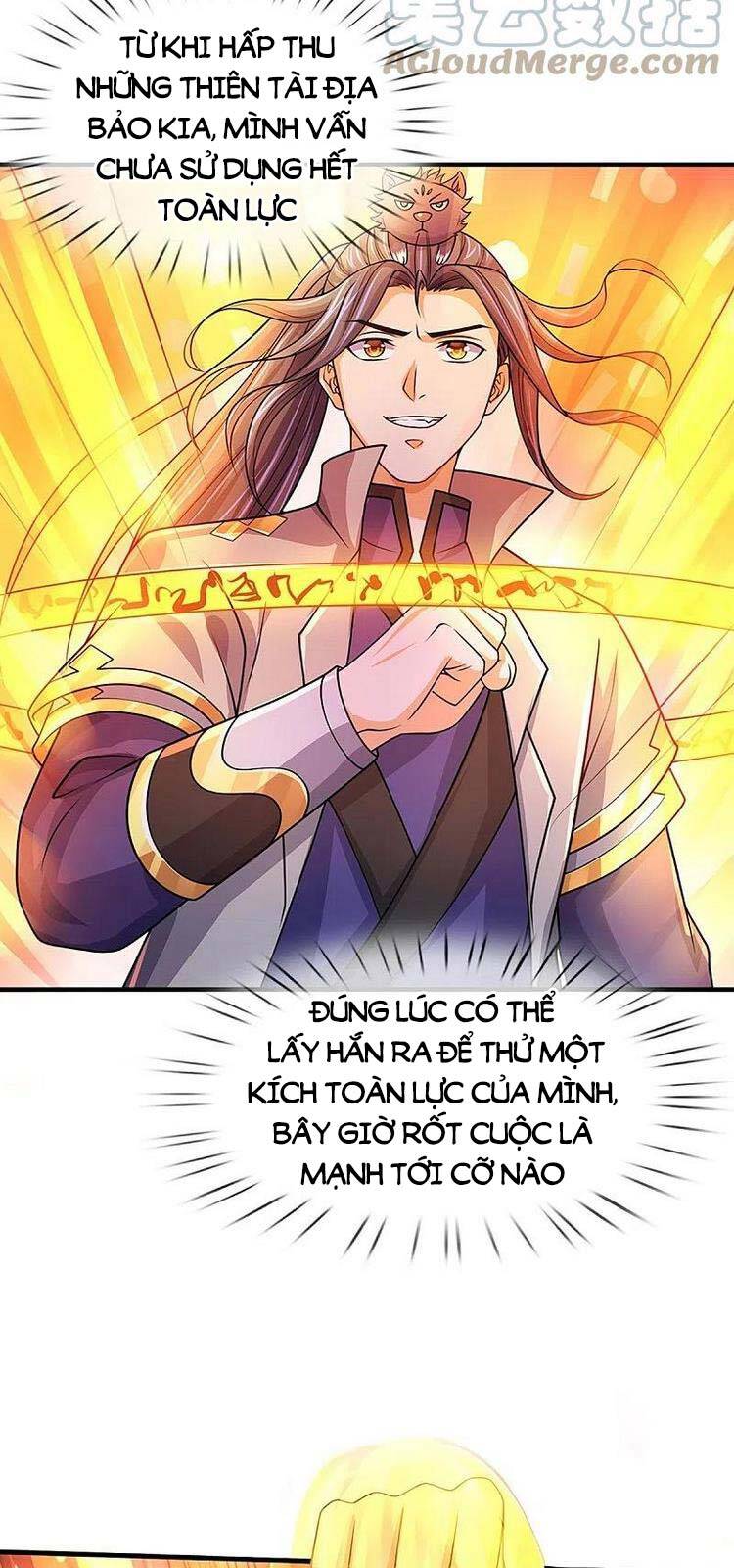 Thần Võ Thiên Tôn - Chương 435