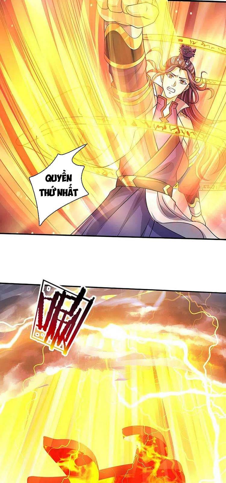 Thần Võ Thiên Tôn - Chương 435