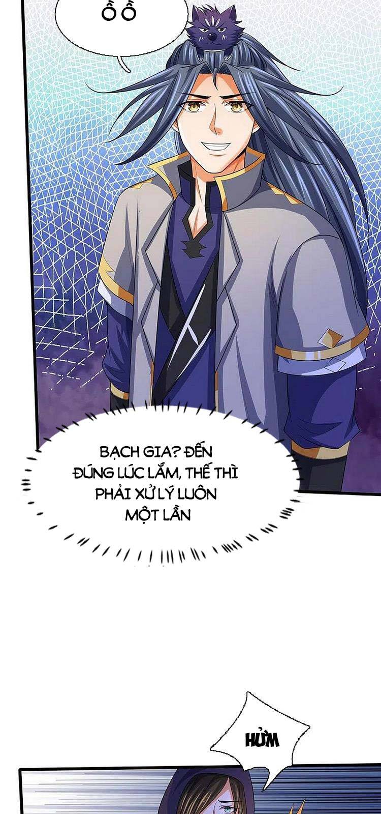 Thần Võ Thiên Tôn - Chương 435