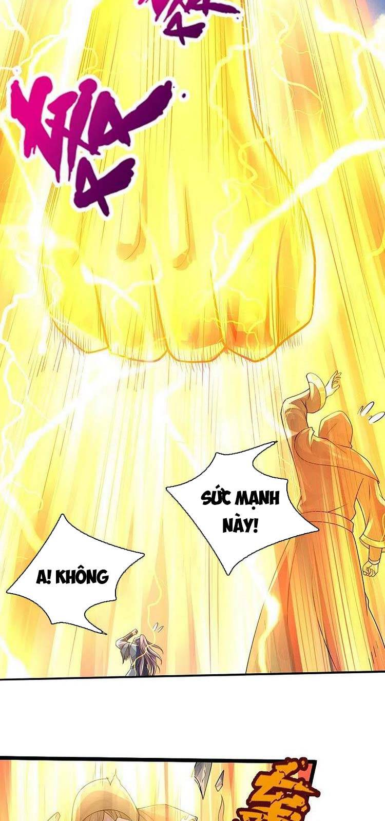 Thần Võ Thiên Tôn - Chương 435