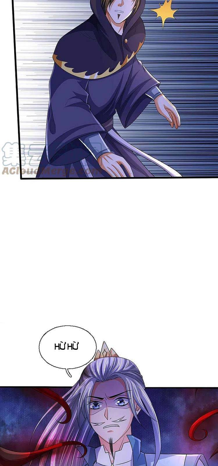 Thần Võ Thiên Tôn - Chương 435