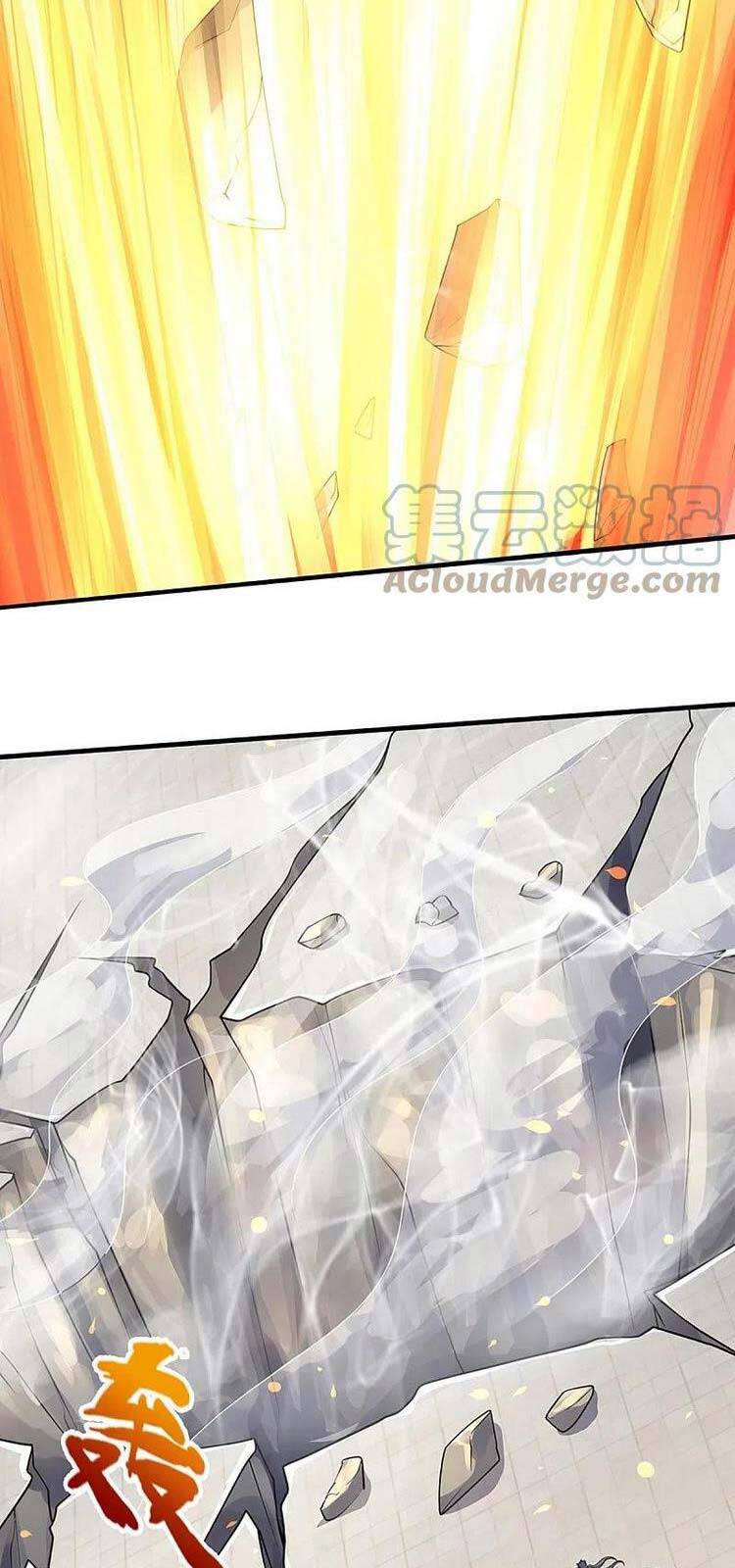 Thần Võ Thiên Tôn - Chương 435