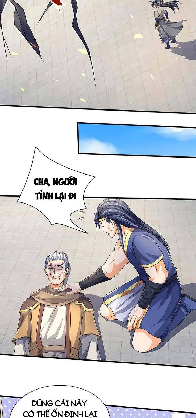 Thần Võ Thiên Tôn - Chương 435