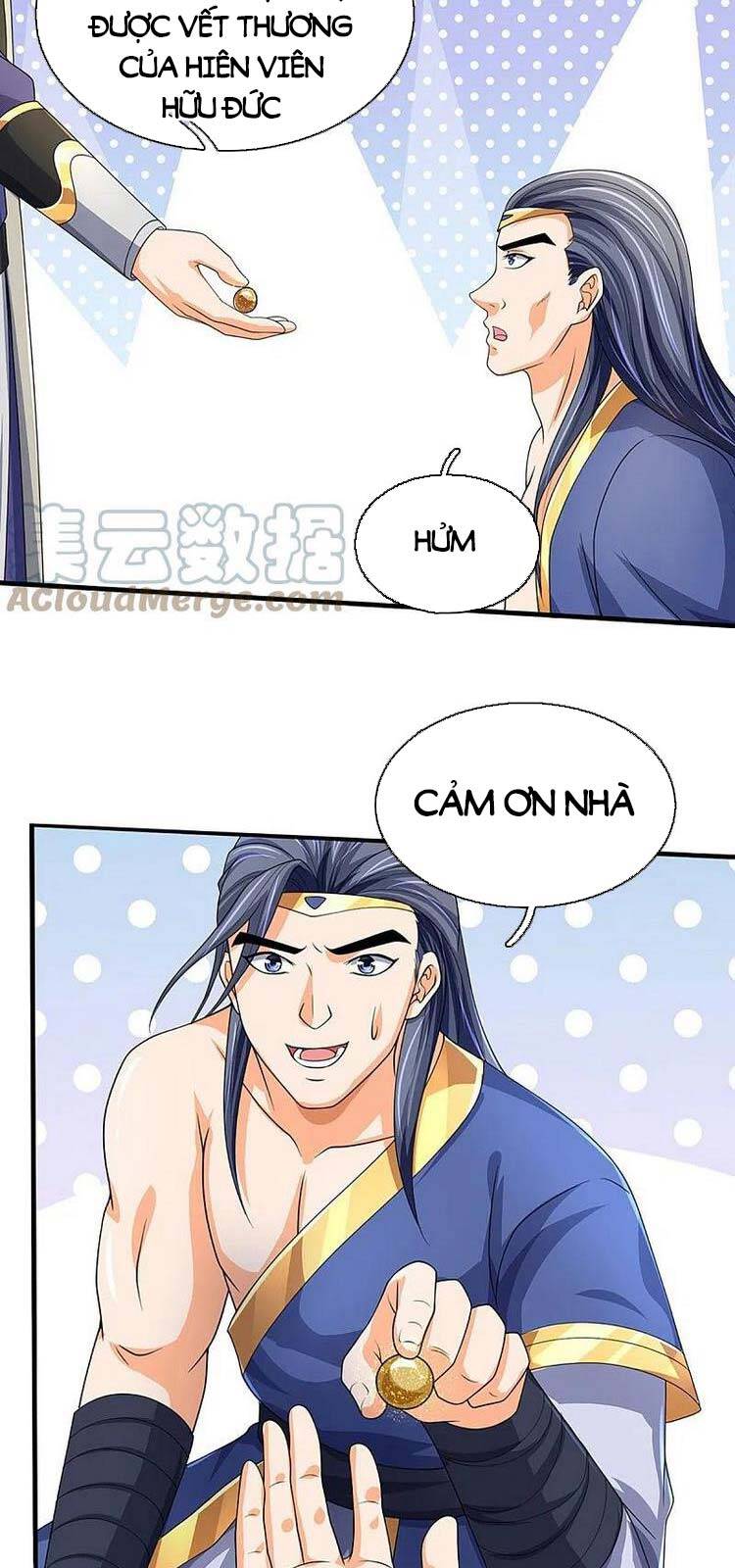 Thần Võ Thiên Tôn - Chương 435