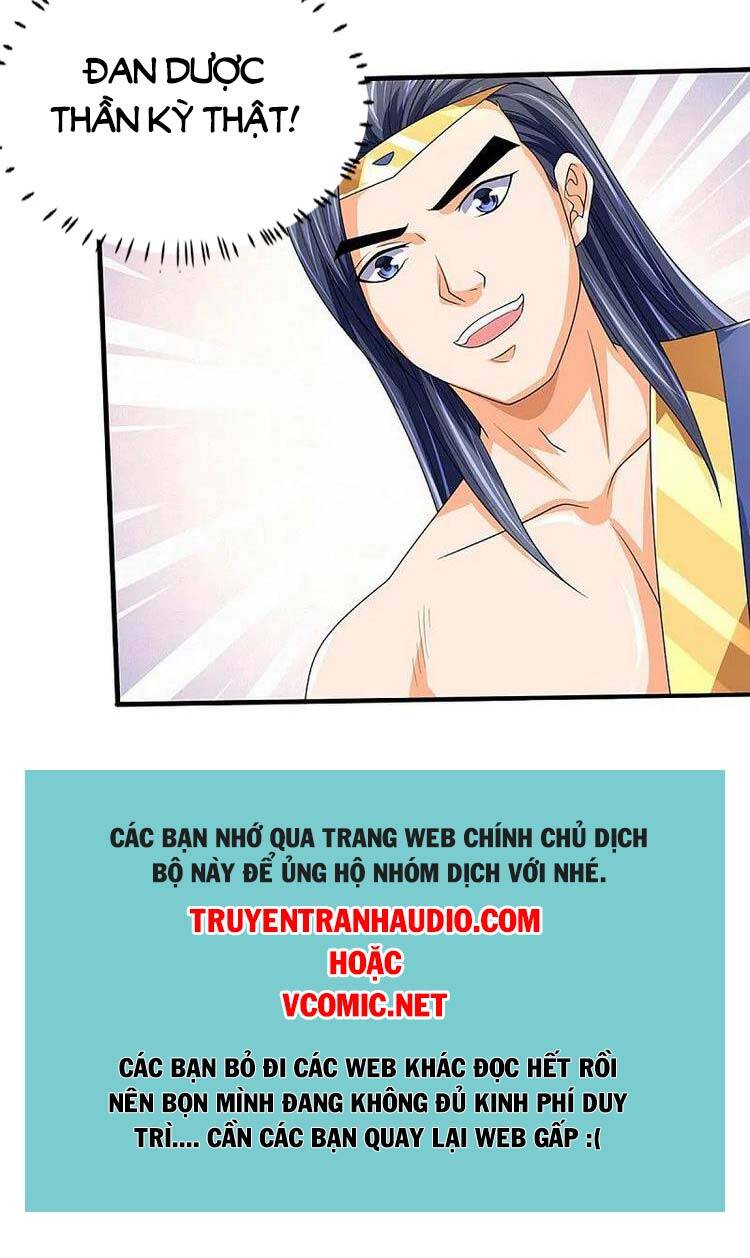 Thần Võ Thiên Tôn - Chương 435