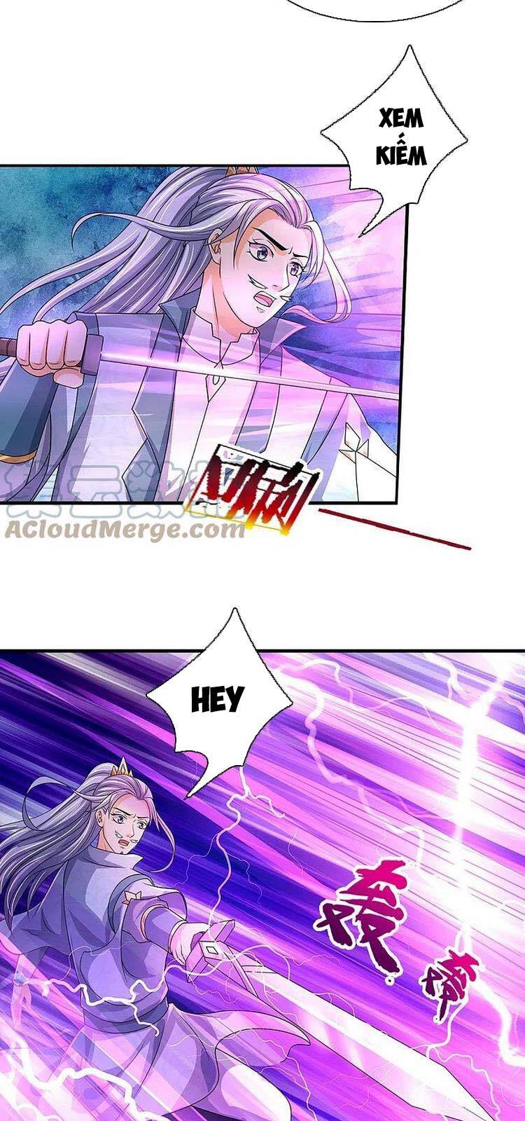 Thần Võ Thiên Tôn - Chương 435