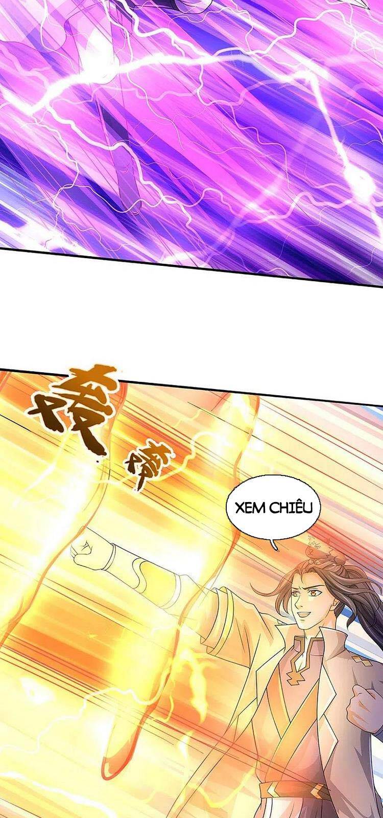 Thần Võ Thiên Tôn - Chương 435