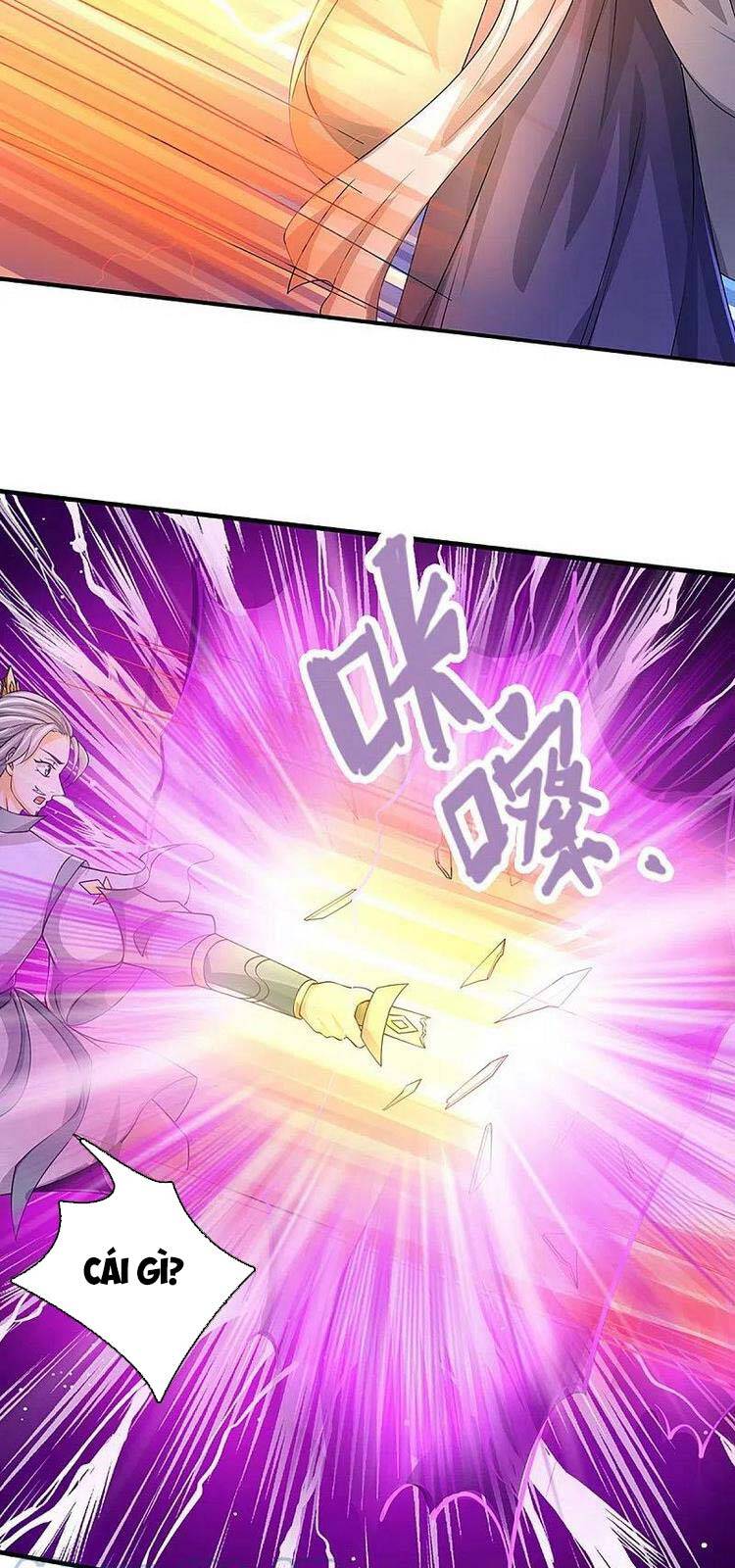 Thần Võ Thiên Tôn - Chương 435