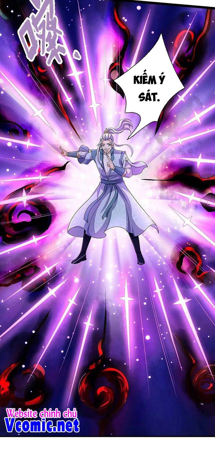 Thần Võ Thiên Tôn - Chương 435