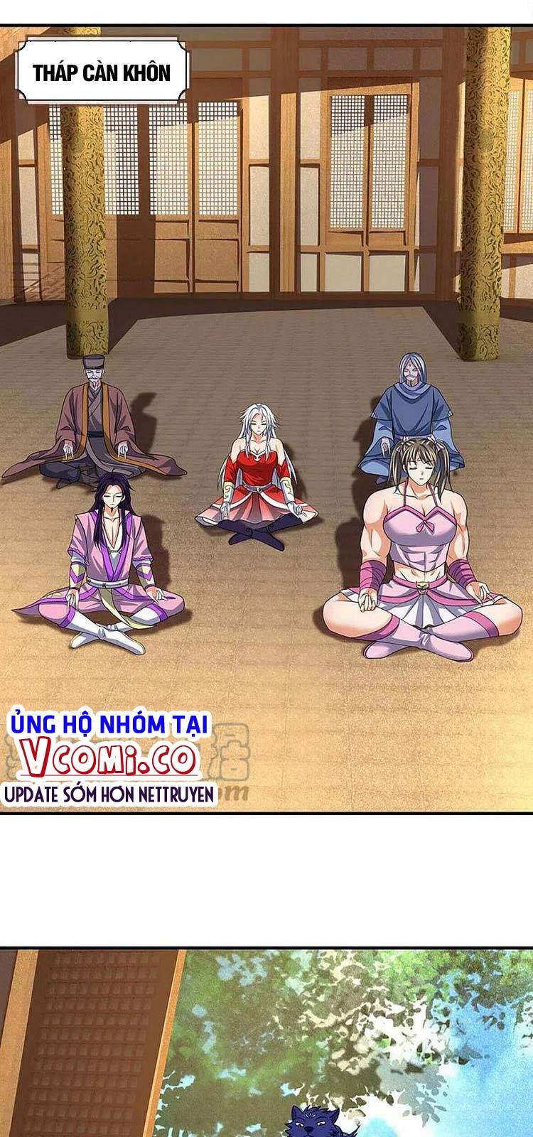 Thần Võ Thiên Tôn - Chương 436